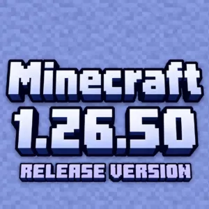 Tải Minecraft PE 26.50 (v1.26.50) APK Tiếng Việt Mới Miễn Phí