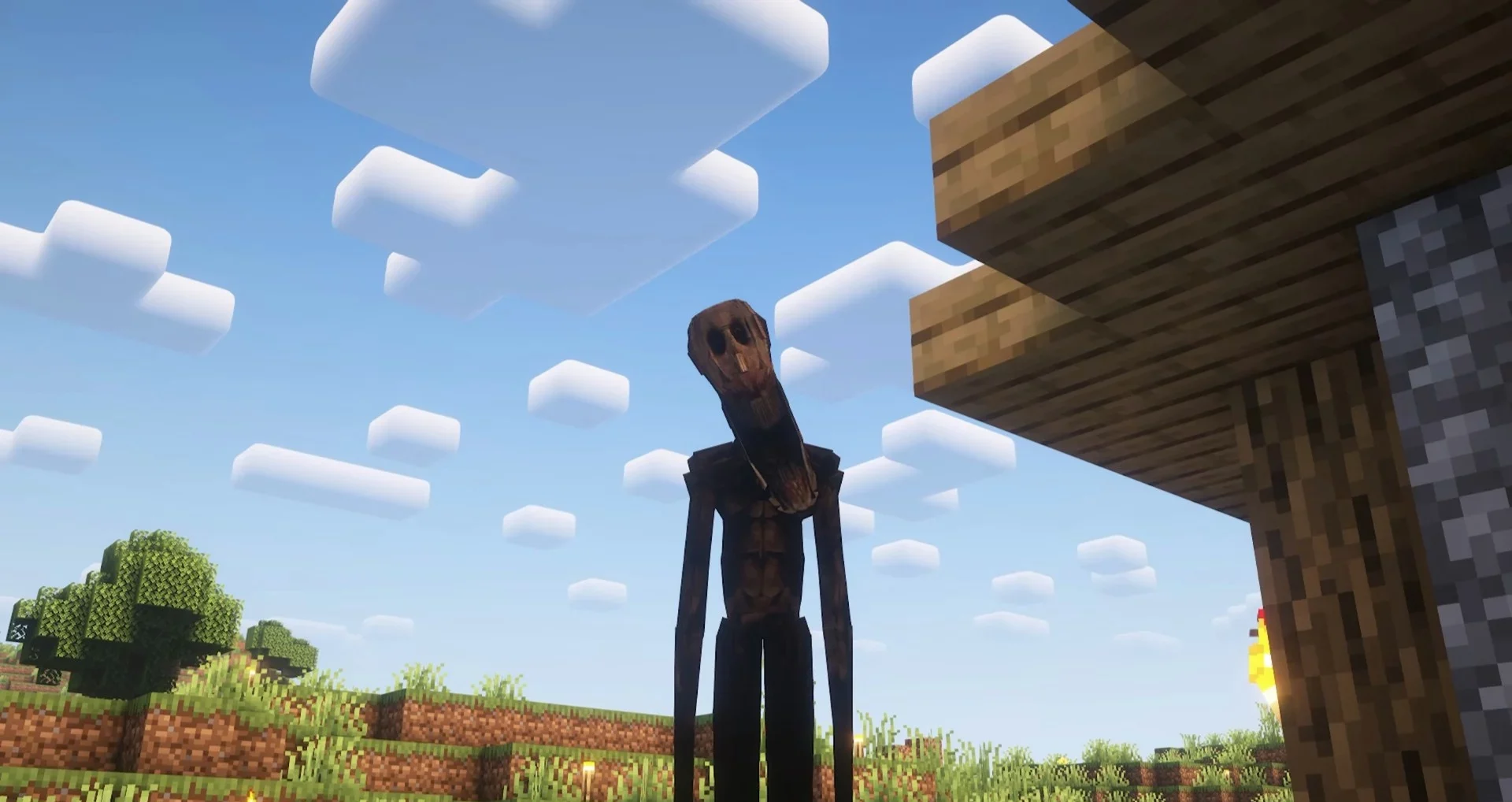 Phiên bản Minecraft nào phù hợp với The Idol Bedrock?