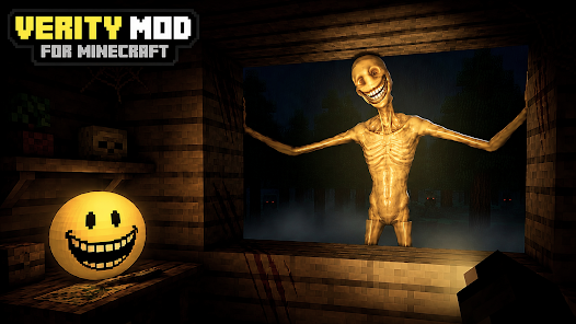 Gameplay Verity Mod for Minecraft PE có gì thú vị?